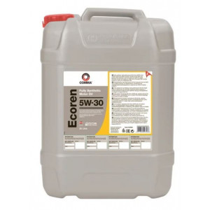 Моторна олива COMMA Ecoren 5W-30 20 л