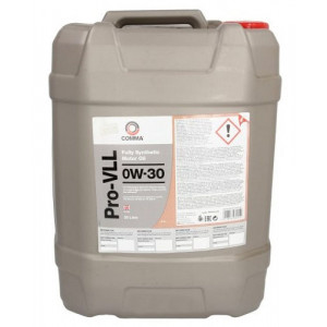 Масло моторное COMMA Pro-VLL 0W-30 20 л