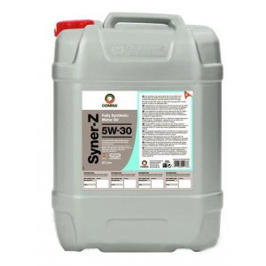 Моторна олива COMMA Syner-Z 5W-30 20 л