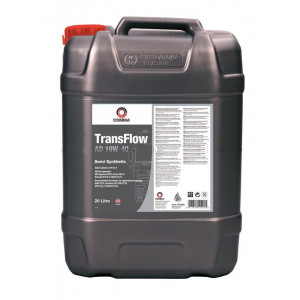 Масло моторное COMMA TransFlow AD 10W-40 20 л