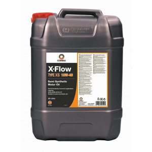 Масло моторное COMMA X-Flow Type XS 10W-40 20 л