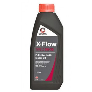 Моторна олива COMMA X-Flow Z 5W-30 1 л