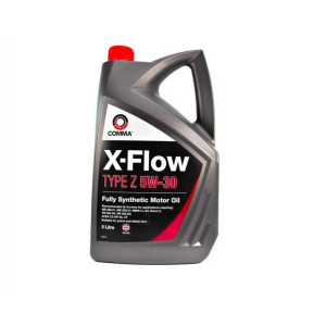 Масло моторное COMMA X-Flow Z 5W-30 5 л