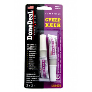 Суперклей DoneDeal (DD6608)