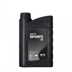 Масло моторное ELF SPORTI 9 5W-40 1л