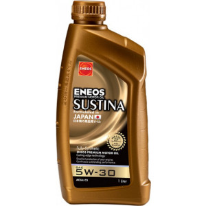 Масло моторное ENEOS SUSTINA 5W-30 1 л