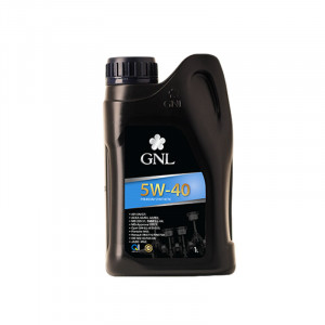 Масло моторное GNL Premium Synthetic 5W-40 1 л