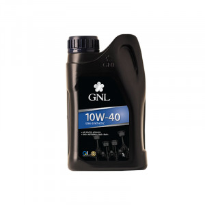 Масло моторное GNL Semi-Synthetic 10W-40 API SG/CD 1 л