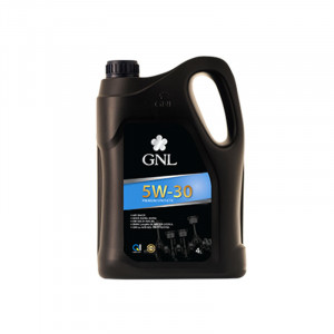 Масло моторное GNL Synthetic 5W-30 4 л