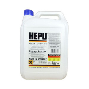 Антифриз HEPU G11 5л