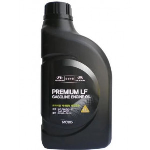 Масло моторное HYUNDAI Premium LF Gasoline 5W-20 1 л - Фото 1