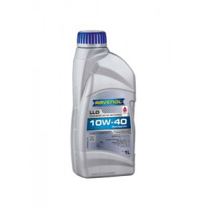 Масло моторное RAVENOL LLO 10W-40 1 л