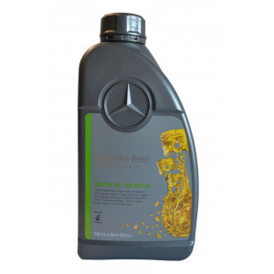 Масло моторное Mercedes-Benz Engine Oil MB 229.52 5W-30 1 л