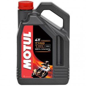Моторна олива MOTUL 7100 4T 10W-60 4л