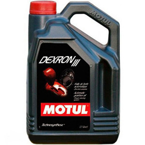 Масло трансмиссионное MOTUL Dexron III 5 л