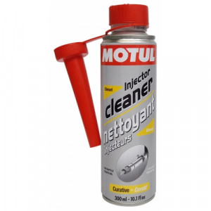 Промывка MOTUL Injector Cleaner Diesel 300 мл