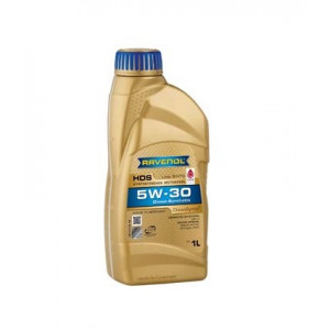 Моторна олива RAVENOL HDS 5W-30 1 л