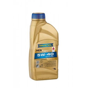 Масло моторное RAVENOL HCS 5W-40 1 л - Фото 1