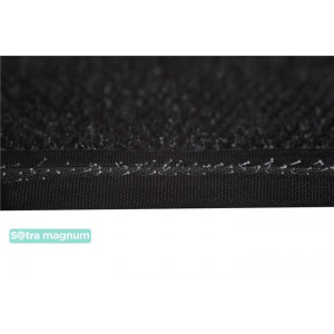 Коврики салона текстильные, комплект Sotra 08556-MG15-BLACK - Фото 6