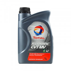 Масло трансмиссионное TOTAL Fluidmatic CVT MV 1 л