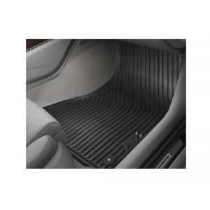 Коврики салона Audi A6/A7 (11-) задние, кт 2шт VAG 4G0 061 511 041