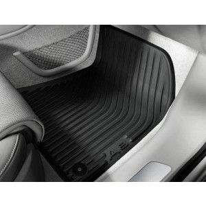 Коврики резиновые комплект VAG 4H0 061 512 AY2