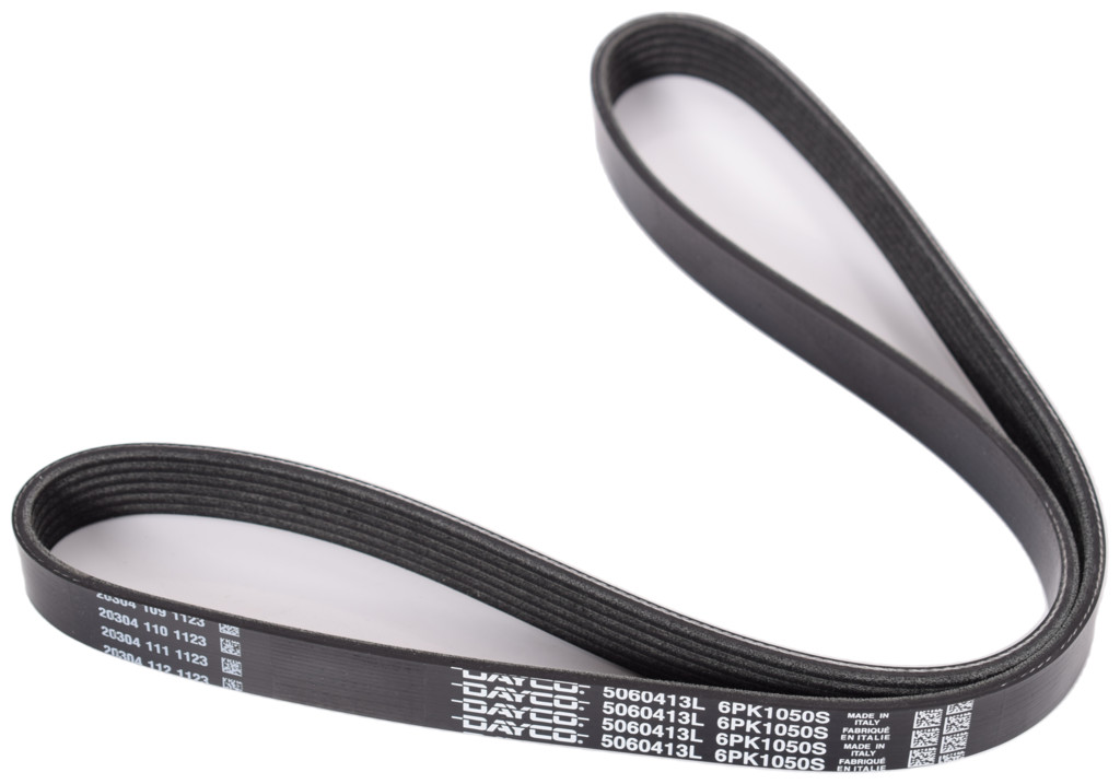 Поликлиновой ремень DAYCO 6PK1050S