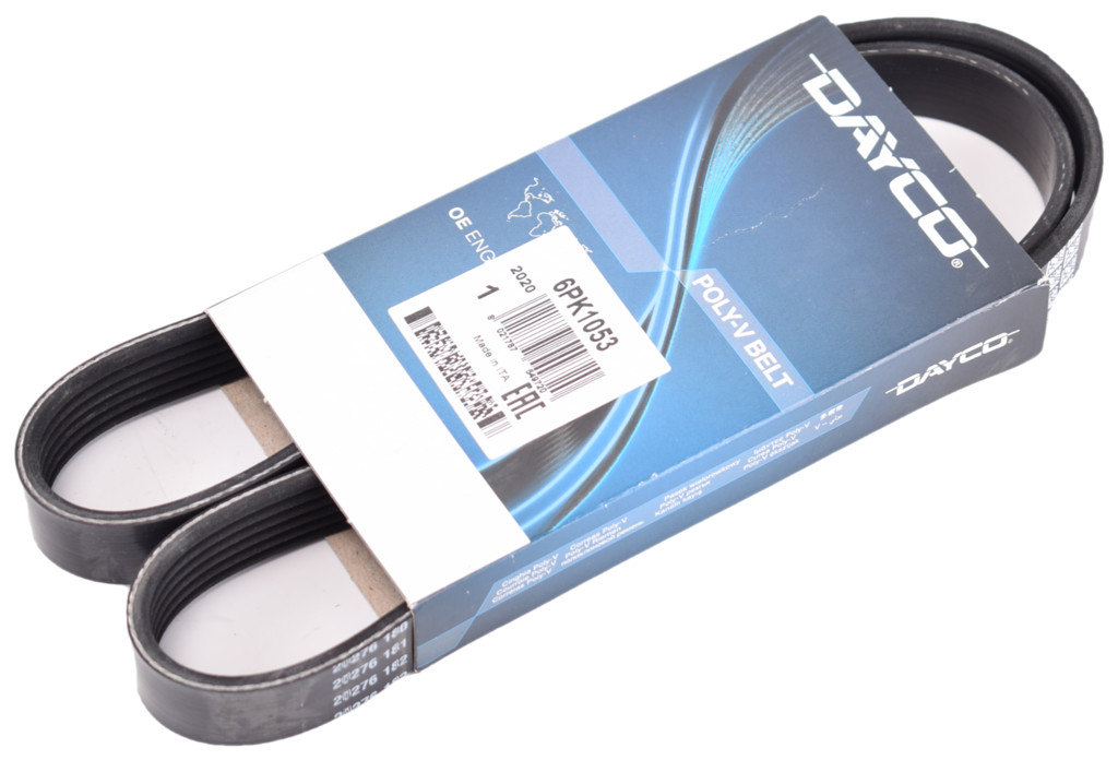 Поликлиновой ремень DAYCO 6PK1053
