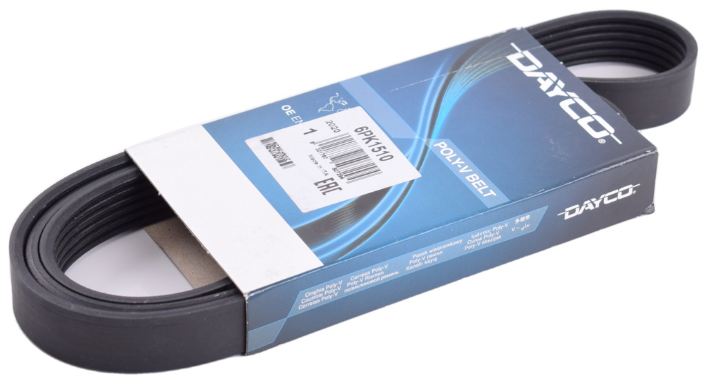 Поликлиновой ремень DAYCO 6PK1510