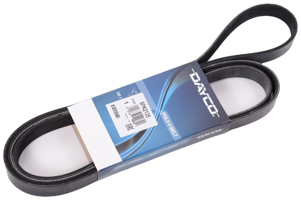 Поликлиновой ремень DAYCO 6PK2135