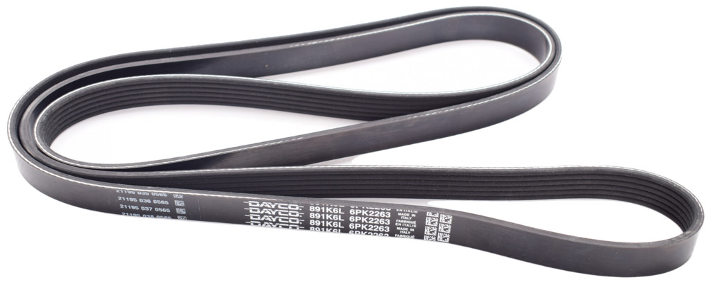 Поликлиновой ремень DAYCO 6PK2263