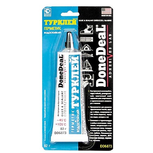 Герметик-клей Турклей DoneDeal 82 гр