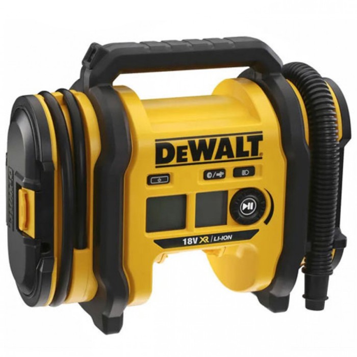 Компрессор автомобильный DeWALT DCC018N 18 V, 14,2 л/мин