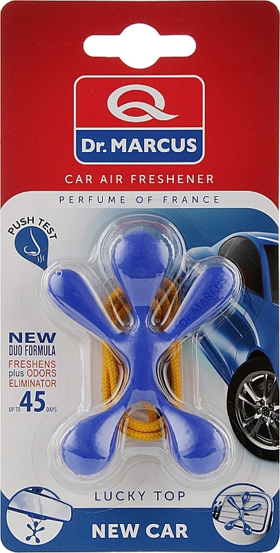 Освежитель воздуха DR.MARCUS 28023 New Car