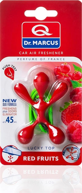 Освежитель воздуха DR.MARCUS 28027 Red Fruit