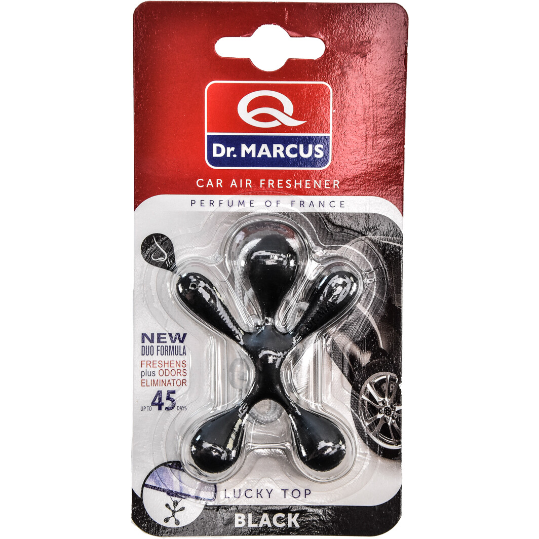 Освежитель воздуха DR.MARCUS 44683 Black
