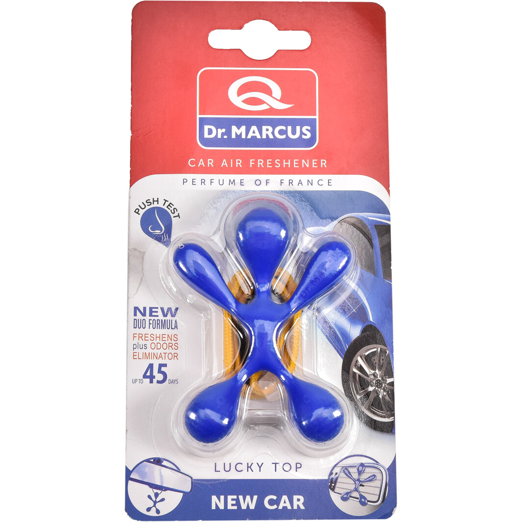 Освежитель воздуха DR.MARCUS 44693 New Car