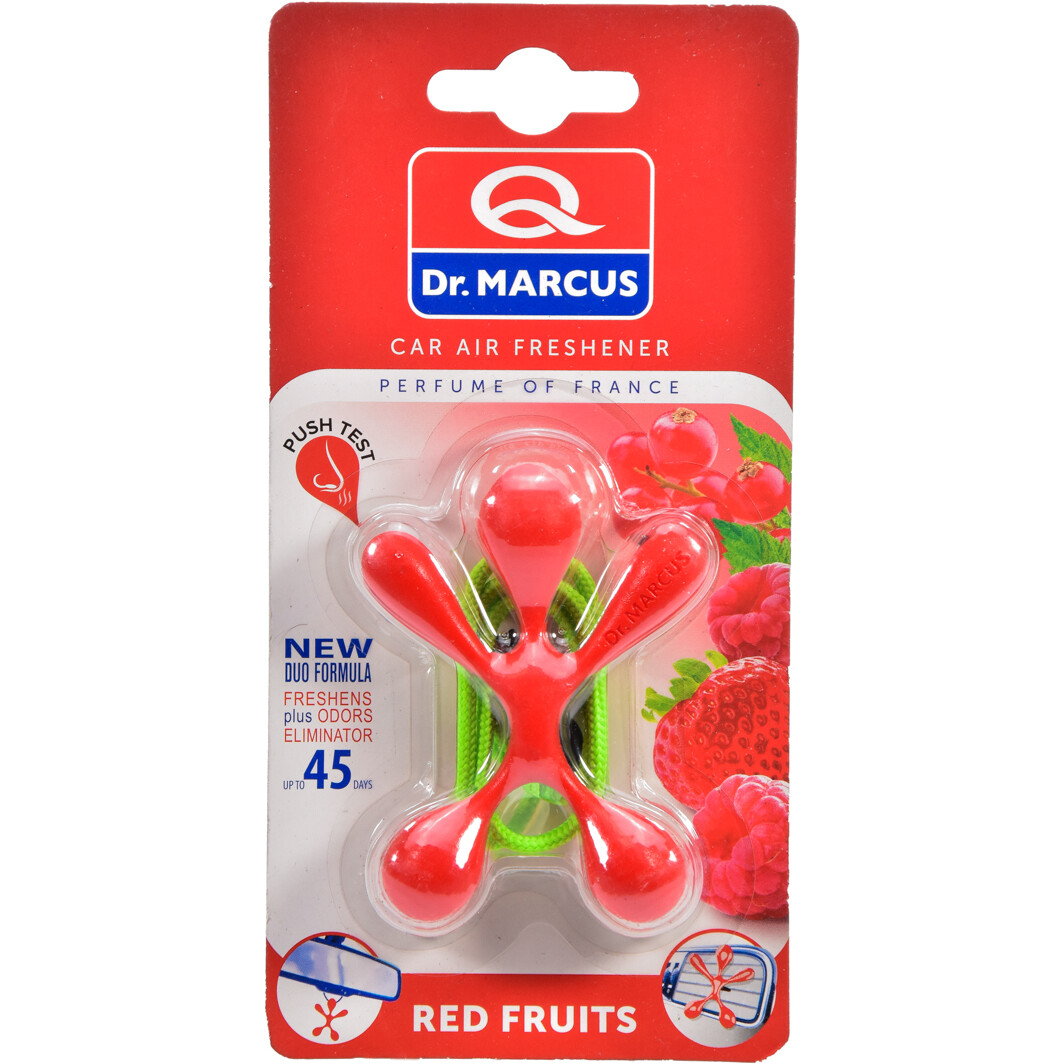 Освежитель воздуха DR.MARCUS 44695 Red Fruit