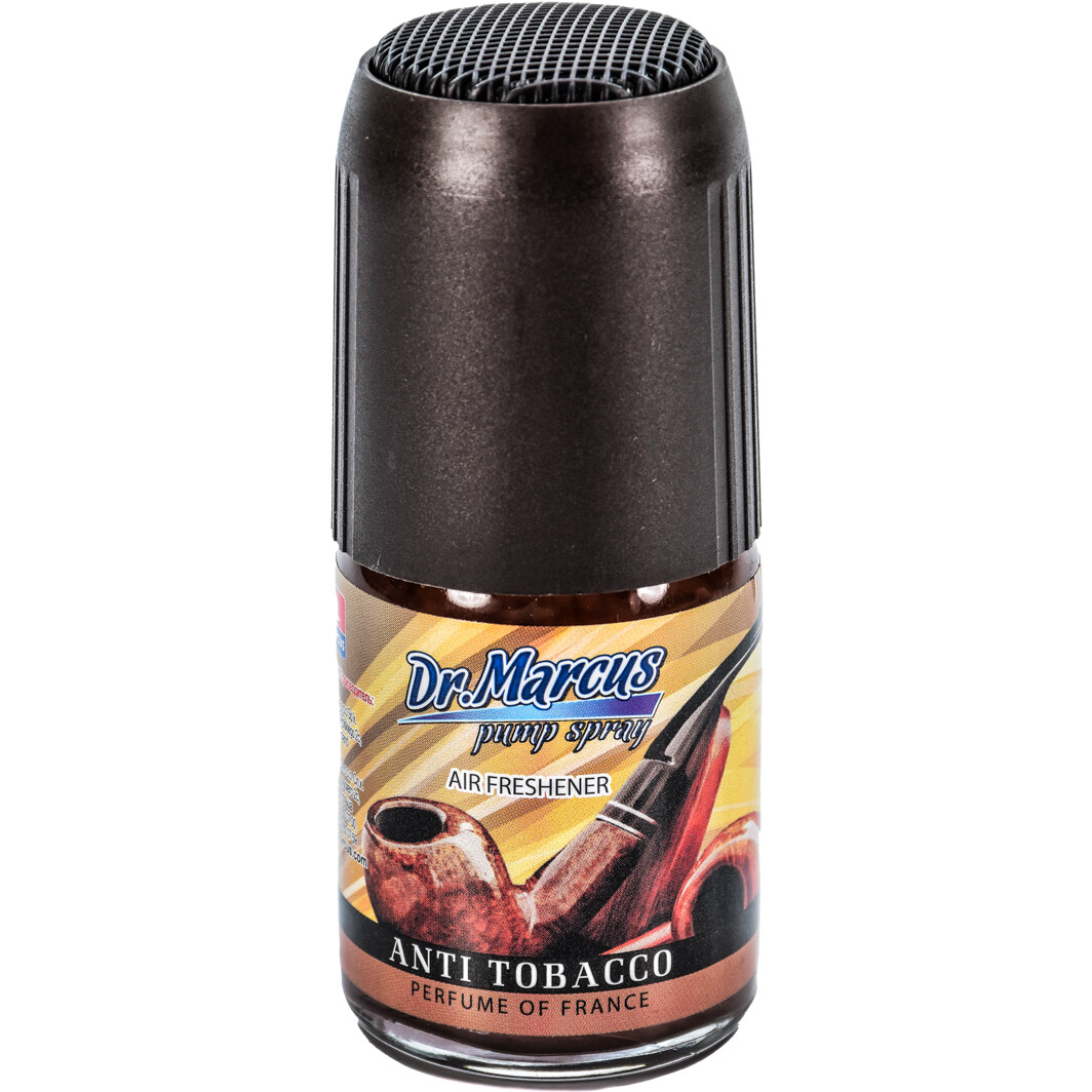 Освежитель воздуха DR.MARCUS 635 Anti Tobacco, 50МЛ