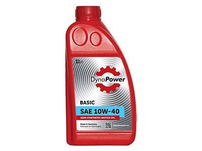 Масло моторноеDynaPower Basic 10W-40 1л