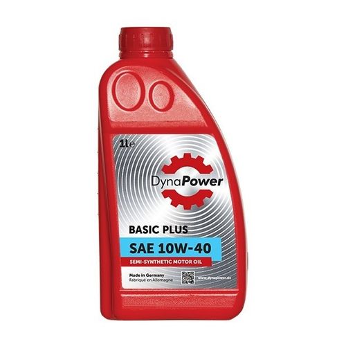 Масло моторное DynaPower Basic Plus 10W-40 1л