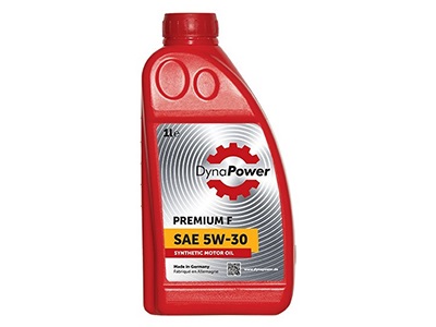 Масло моторное DynaPower Premium F 5W-30 1л