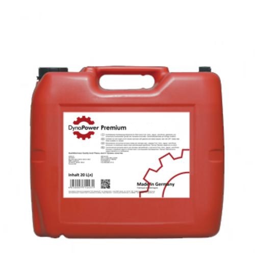 Масло моторное DynaPower Premium М 5W-40 20л