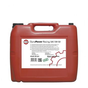 Масло моторное DynaPower Racing 5W-50 20л