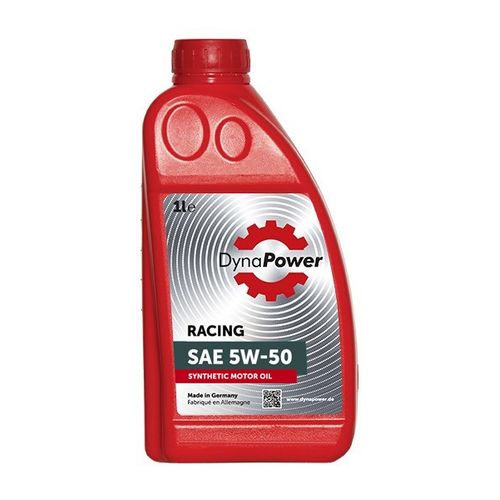 Масло моторное DynaPower Racing 5W-50 1л