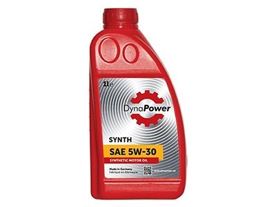 Масло моторное DynaPower Synth 5W-30 1л
