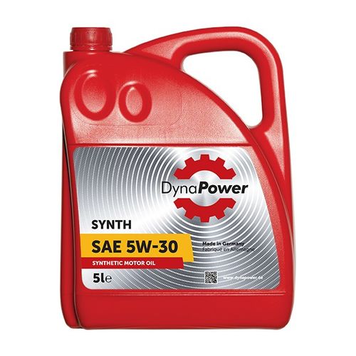 Масло моторное DynaPower Synth 5W-30 1л