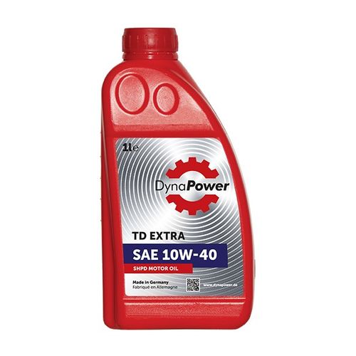 Масло моторное DynaPower TD Extra 10W-40 1л