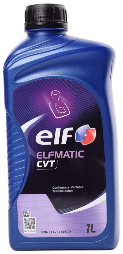 Трансмиссионное масло ELF ELFMATIC CVT 1л