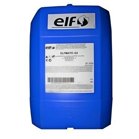 Масло трансмиссионное ELF Elfmatic G3 20л